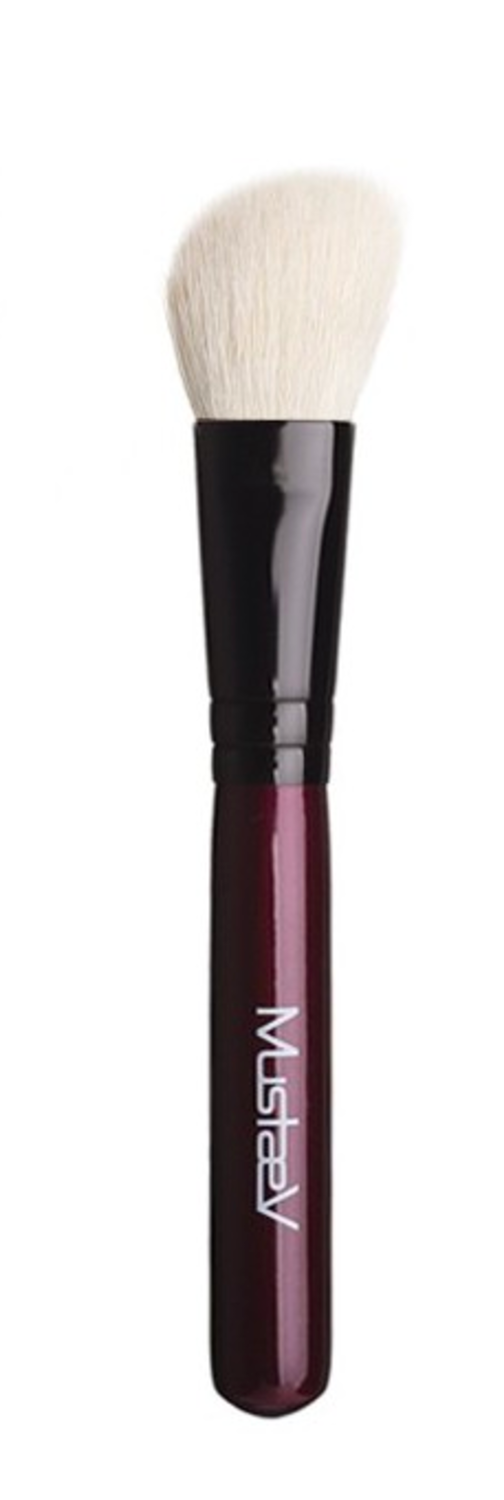 MustaeV - Easy Go Angled Contour Brush - Glam Wine - ADDROS.COM